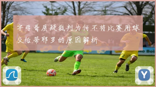 字母哥质疑裁判为何不将比赛用球交给蒂耶罗的原因解析