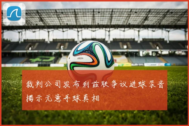 裁判公司发布利兹联争议进球录音揭示无意手球真相