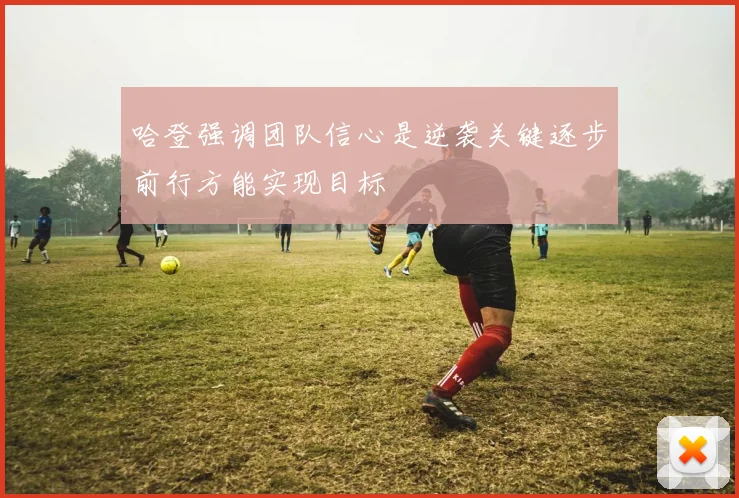 哈登强调团队信心是逆袭关键逐步前行方能实现目标